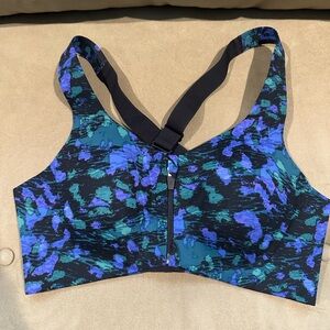 Knix Catalyst Front Zip Sports Bra